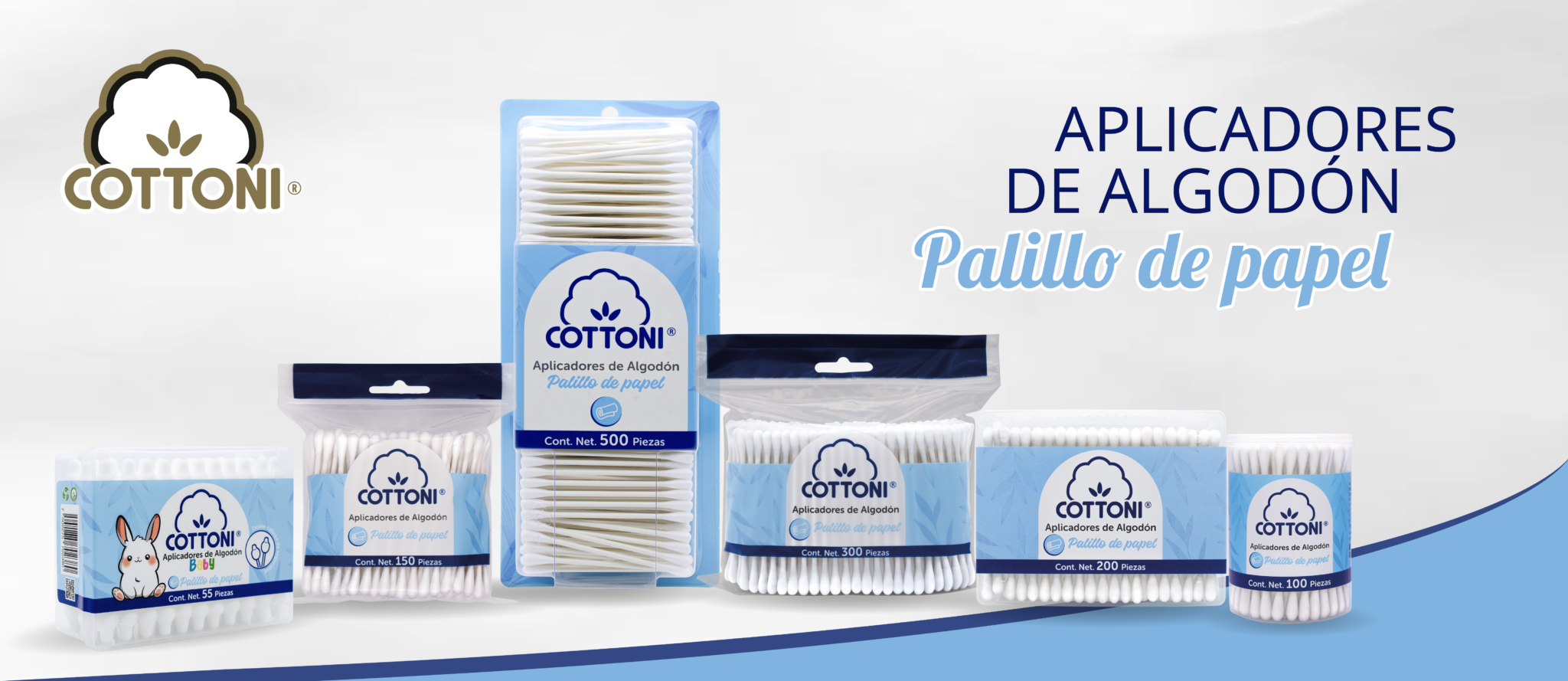 Palillos de Papel